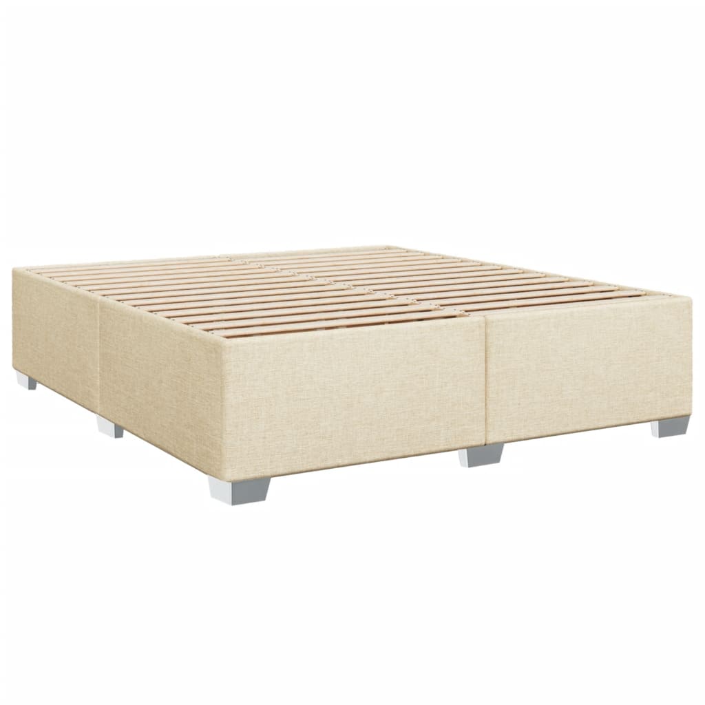 Boxspringbett ''Pure'' mit Matratze 200x200 cm