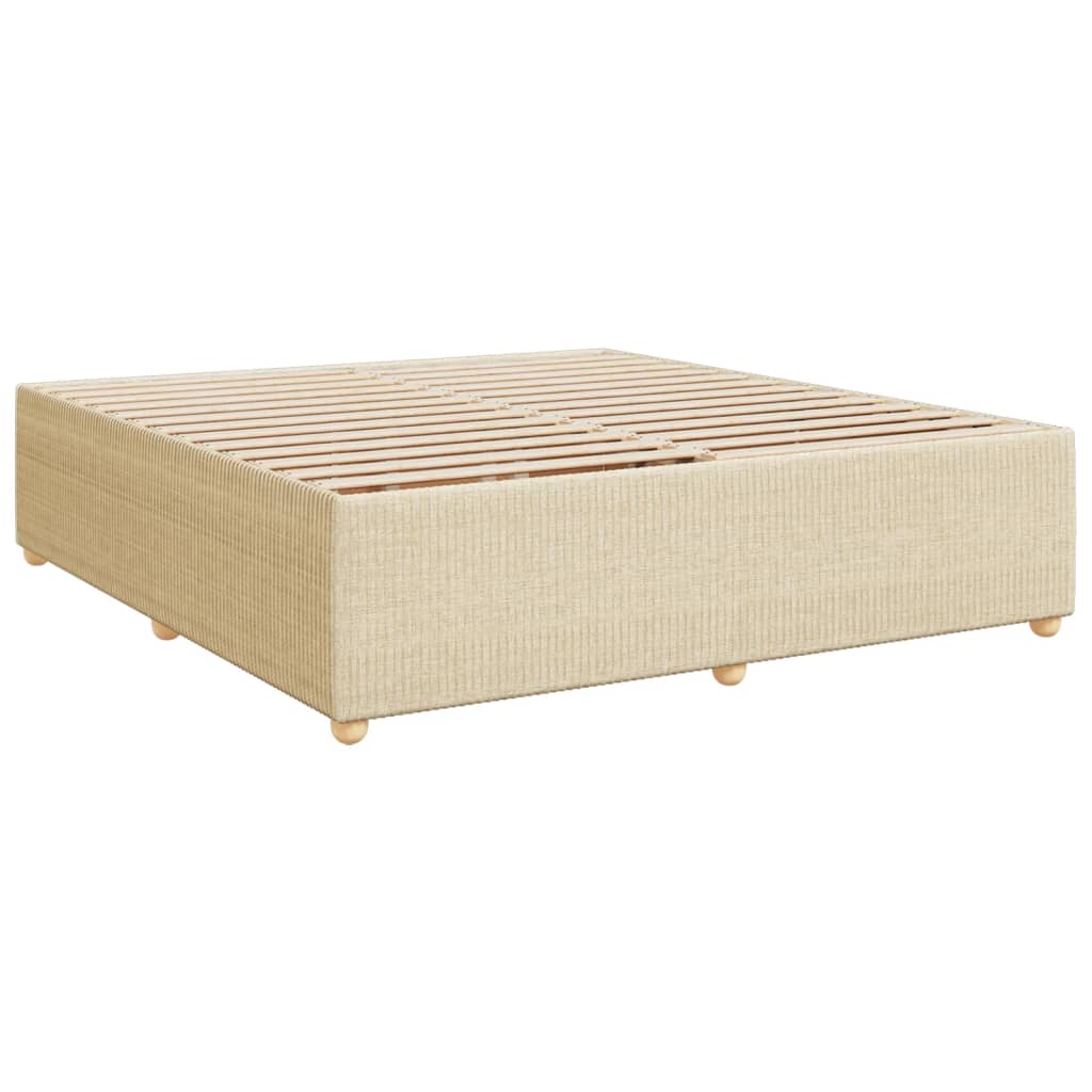 Boxspringbett ''Pure'' mit Matratze 200x200 cm