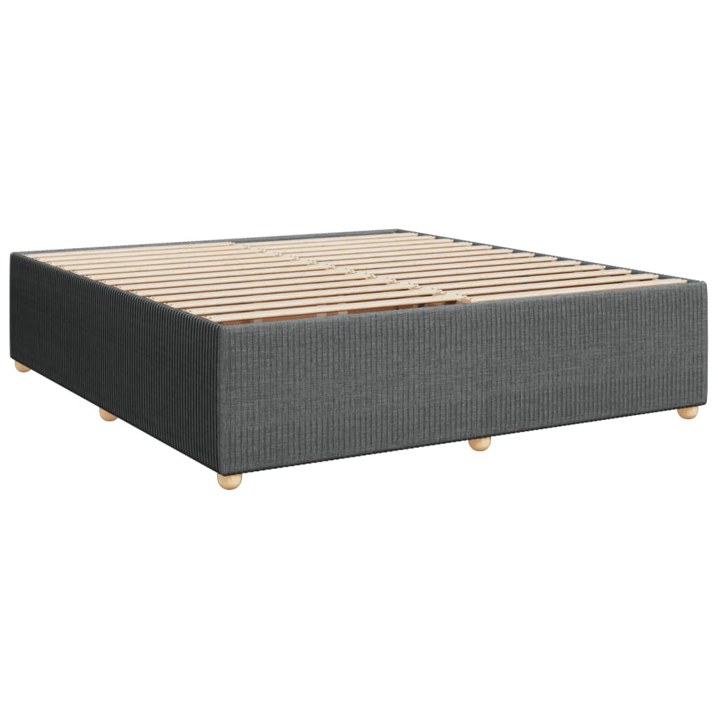 Boxspringbett ''Pure'' mit Matratze 200x200 cm