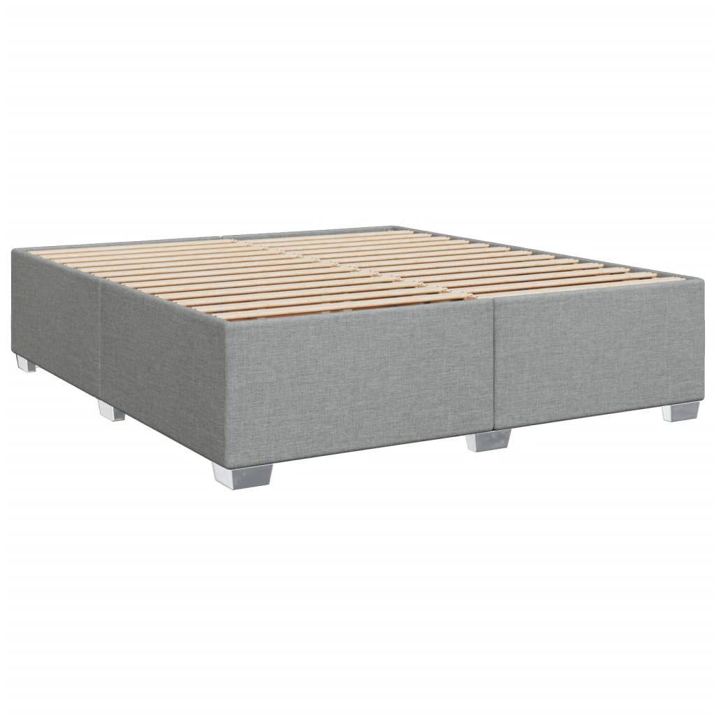 Boxspringbett ''Pure'' mit Matratze 200x200 cm