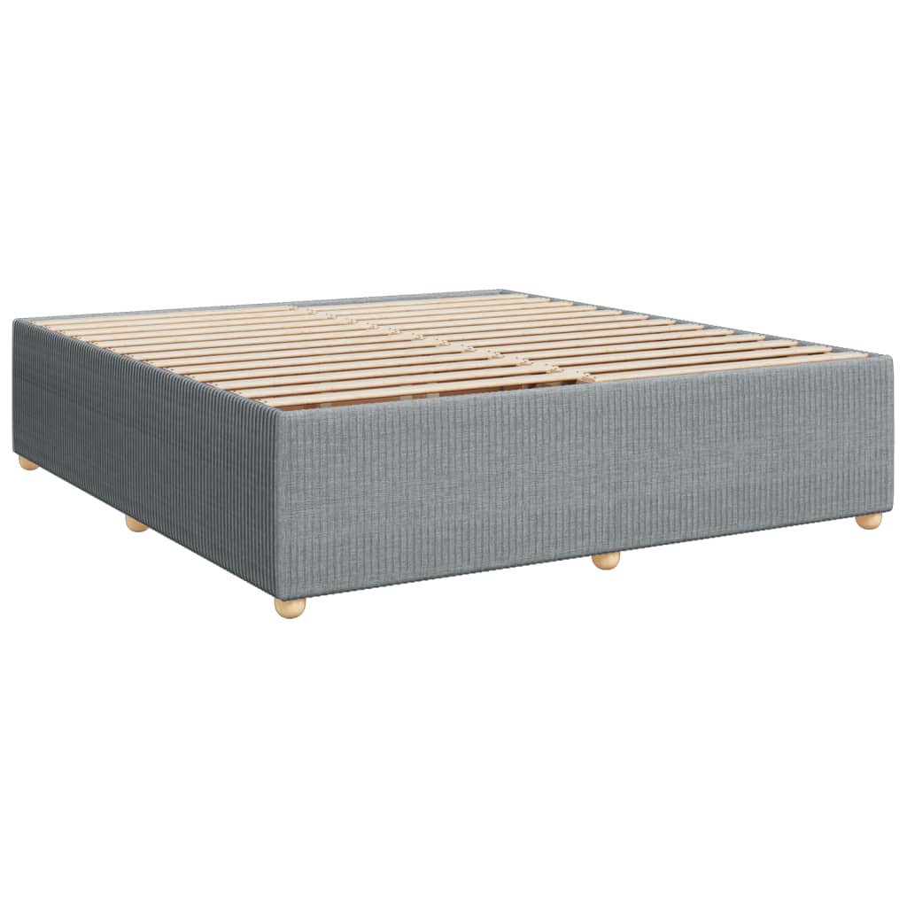 Boxspringbett ''Pure'' mit Matratze 200x200 cm