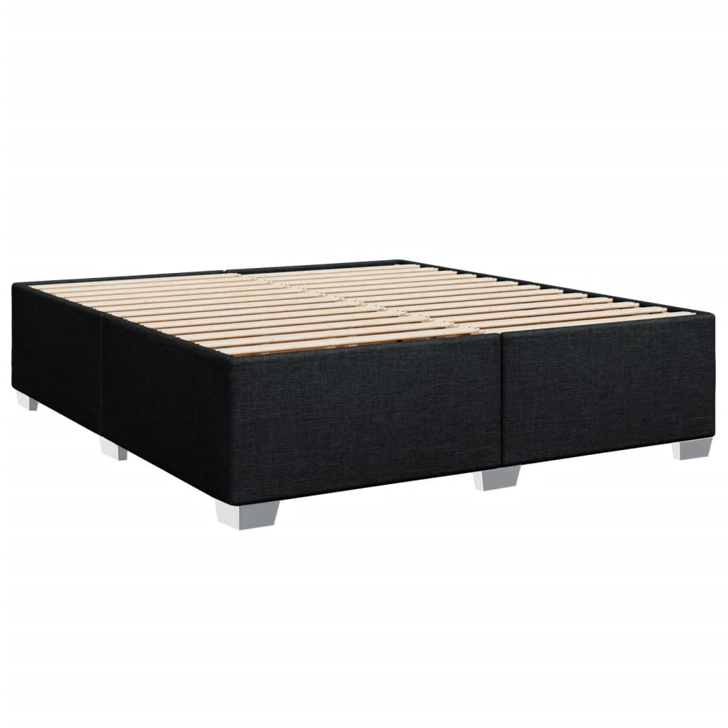 Boxspringbett ''Pure'' mit Matratze 200x200 cm