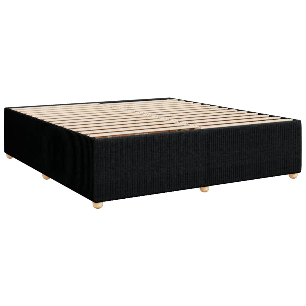 Boxspringbett ''Pure'' mit Matratze 200x200 cm