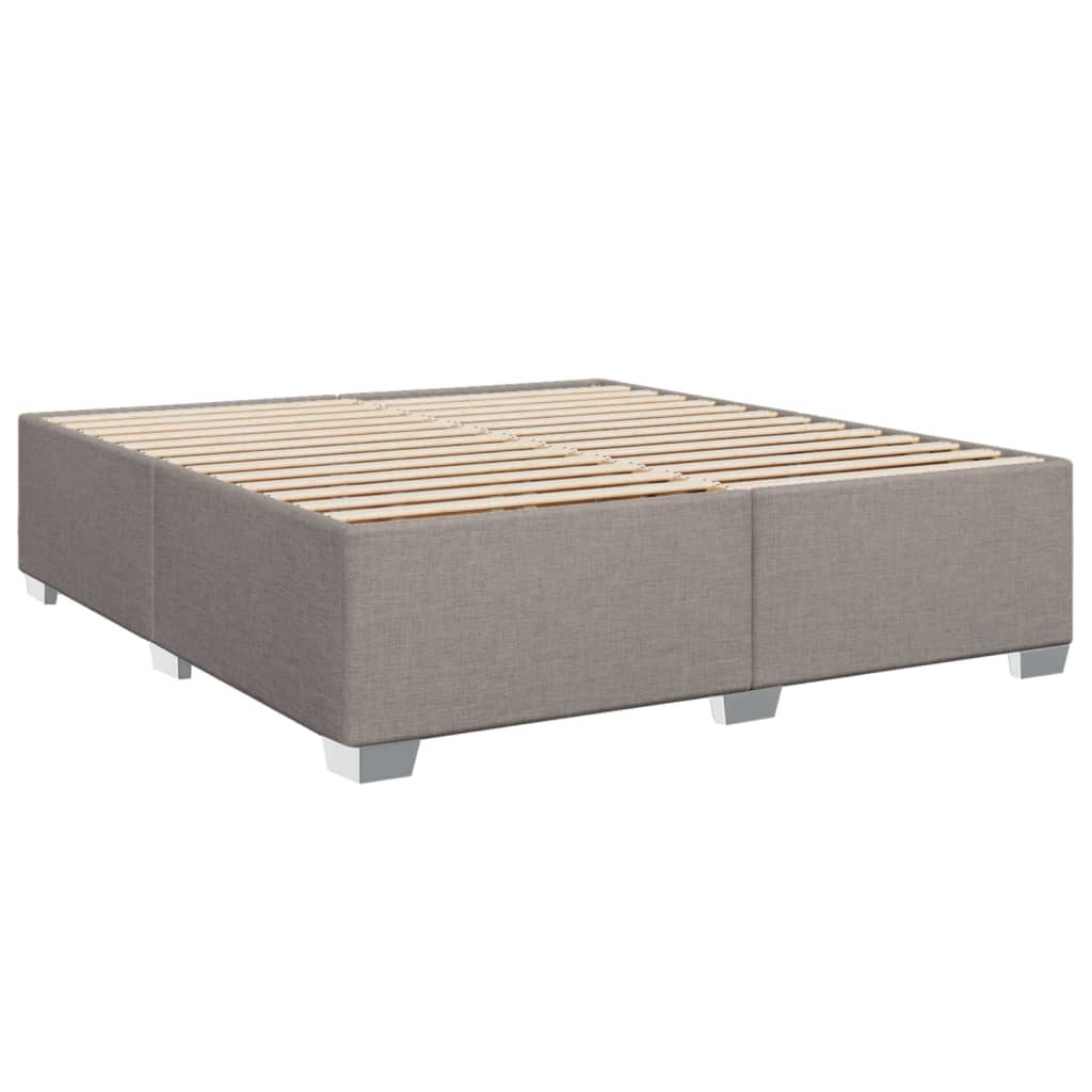 Boxspringbett ''Pure'' mit Matratze 200x200 cm