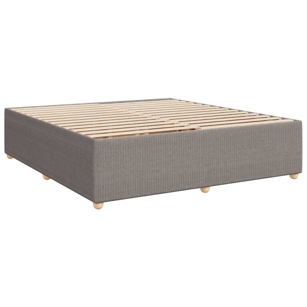 Boxspringbett ''Pure'' mit Matratze 200x200 cm