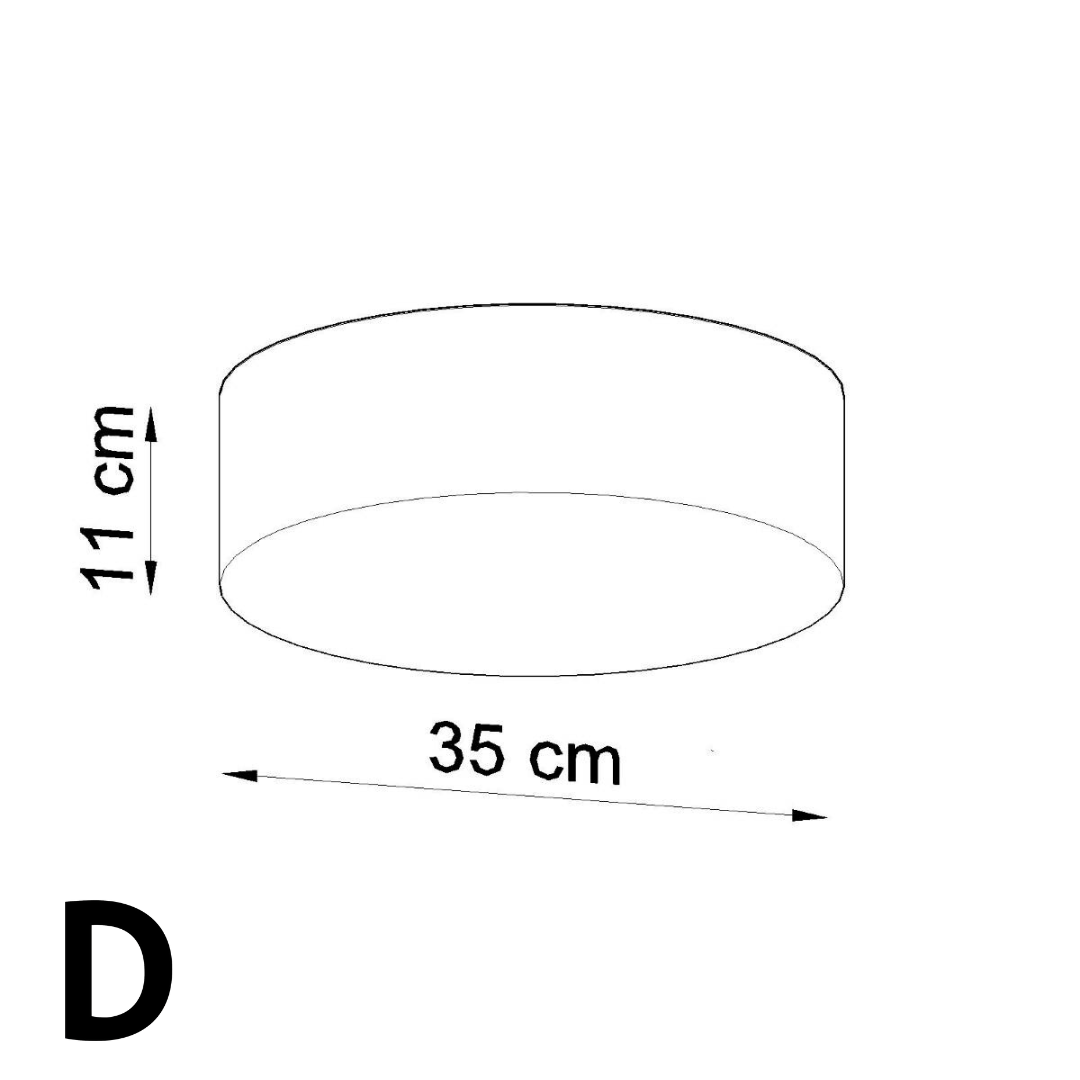 Deckenleuchte "Arena 35"