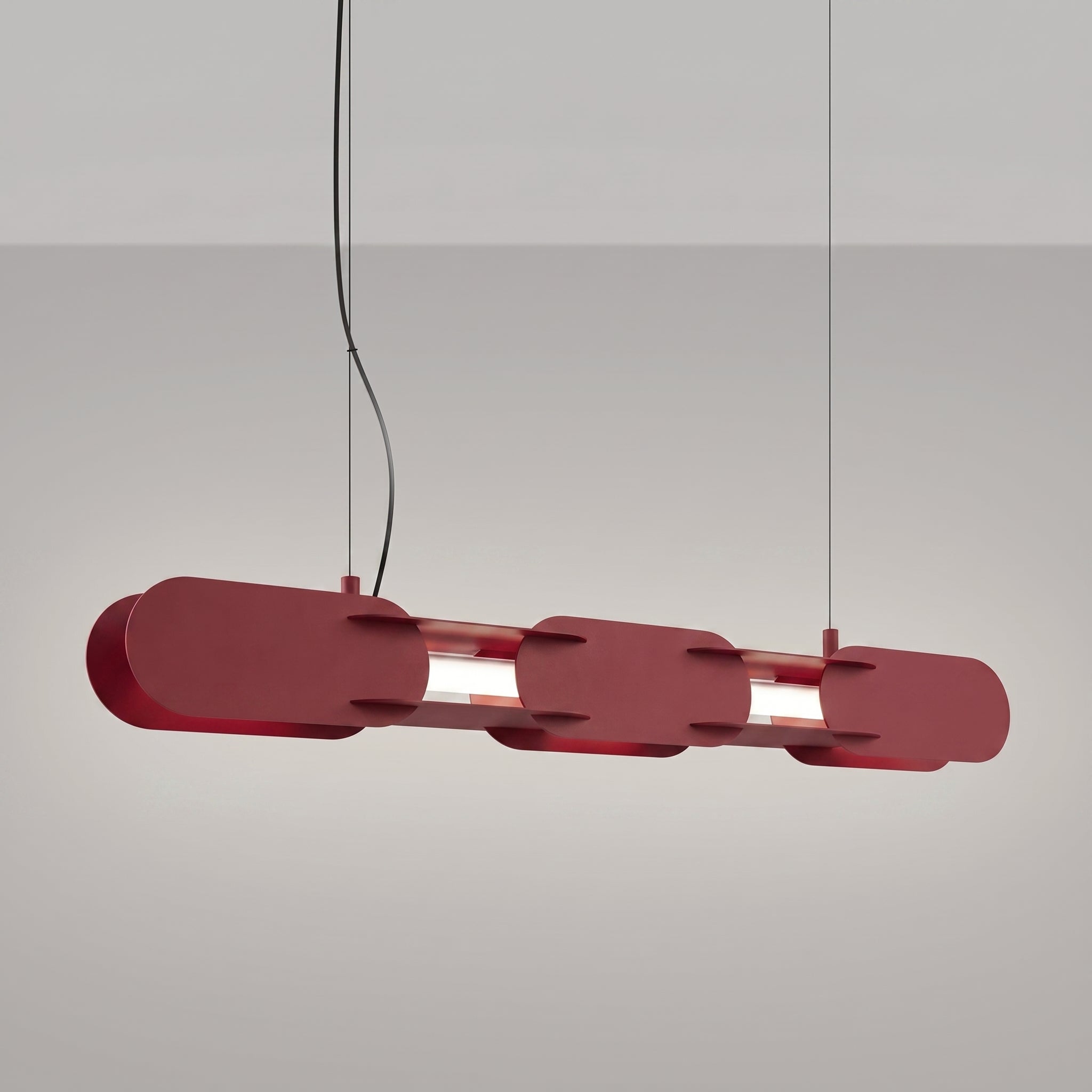 Pendelleuchte "CHAIN 91" 4000K