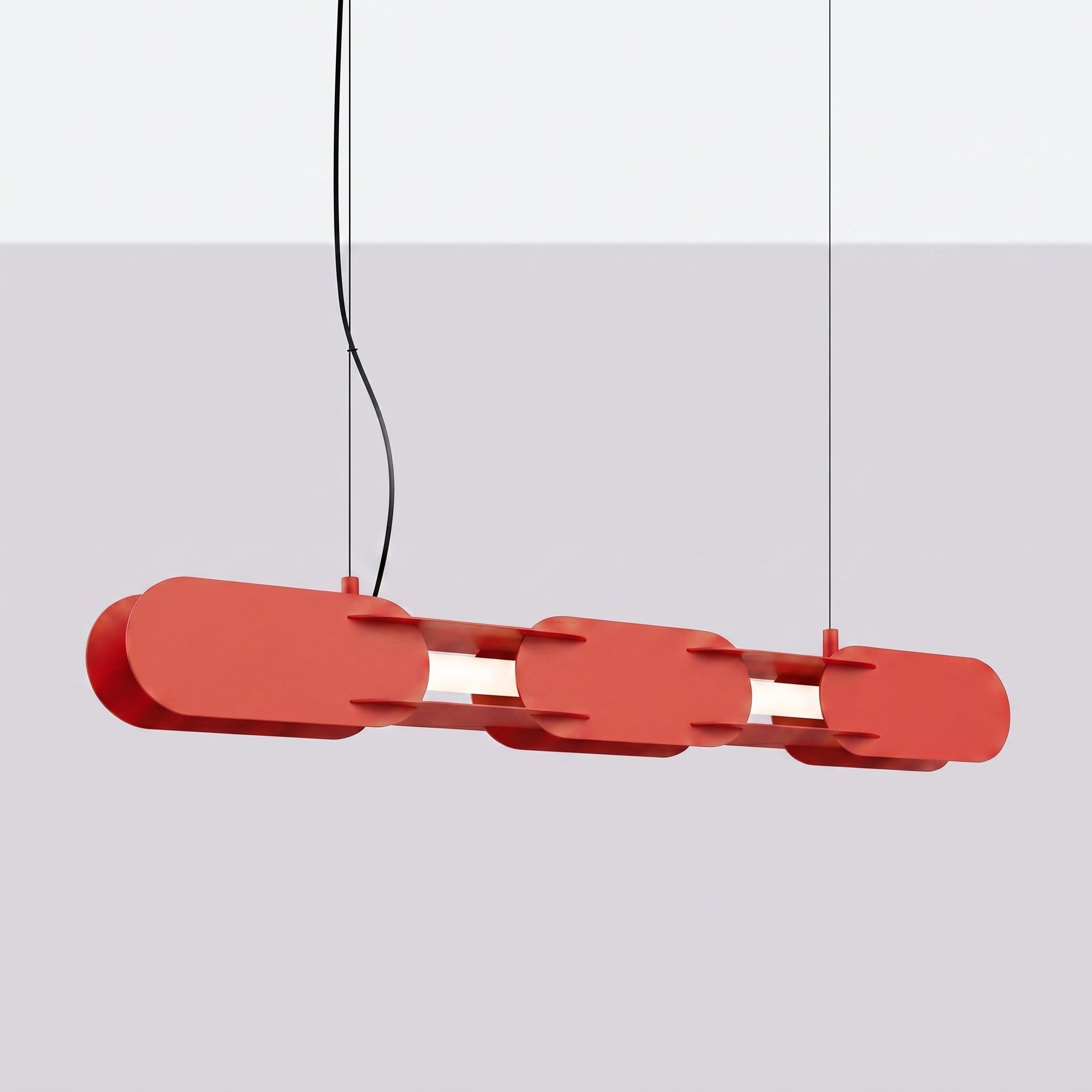 Pendelleuchte "CHAIN 91" 4000K
