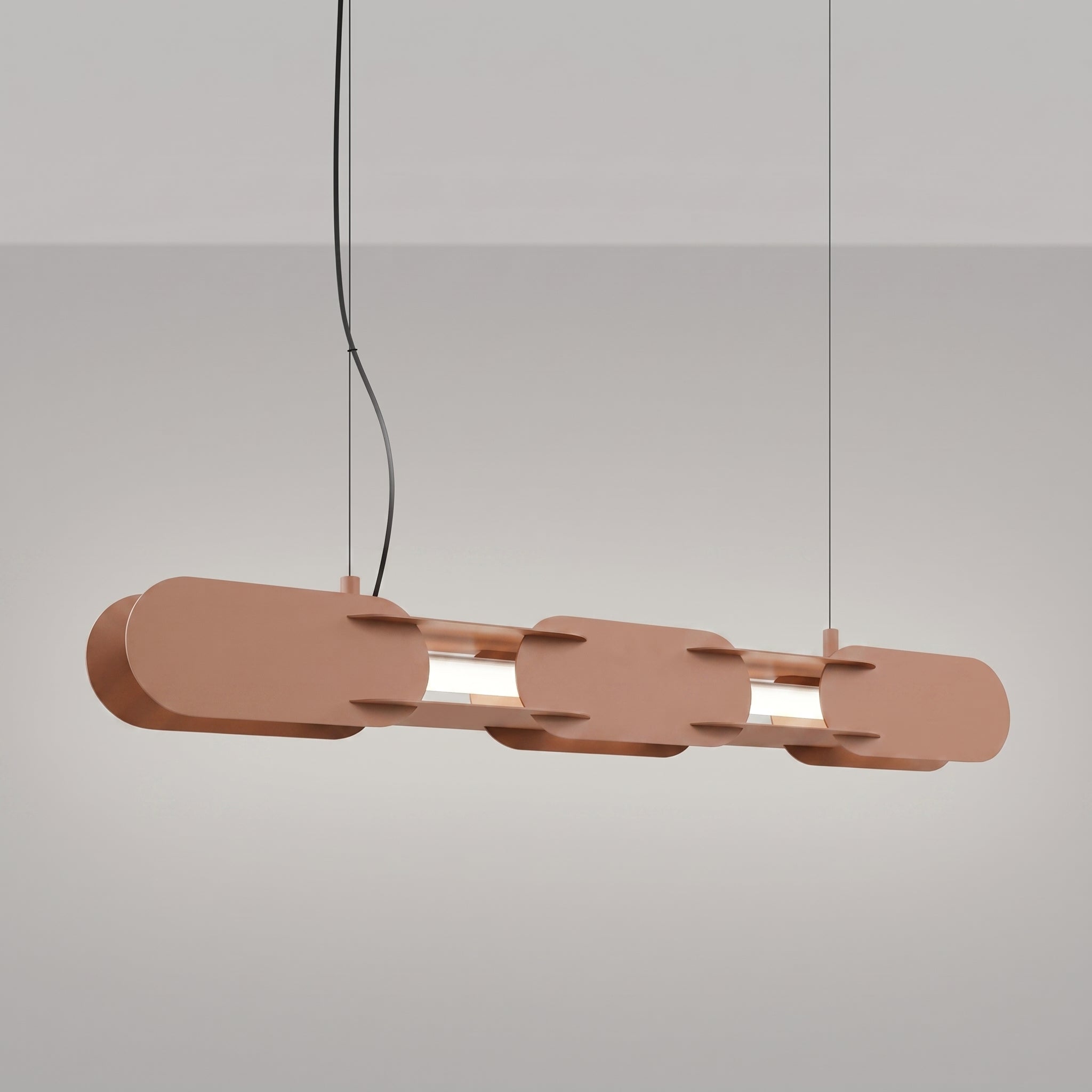 Pendelleuchte "CHAIN 91" 4000K