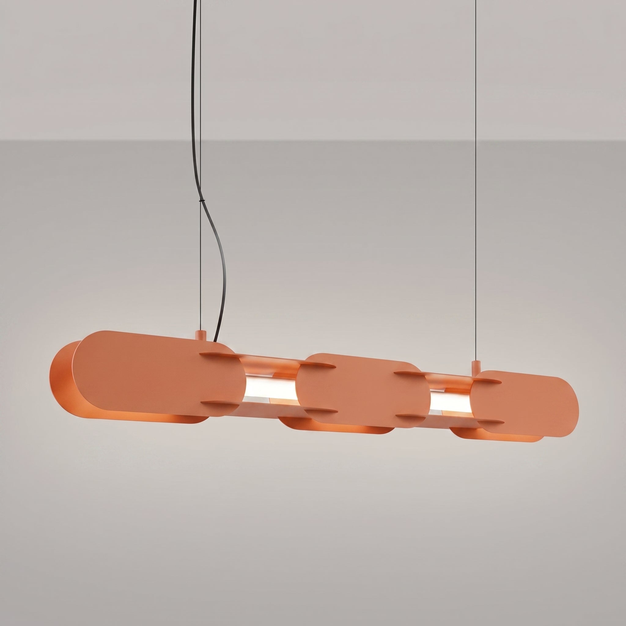 Pendelleuchte "CHAIN 91" 4000K
