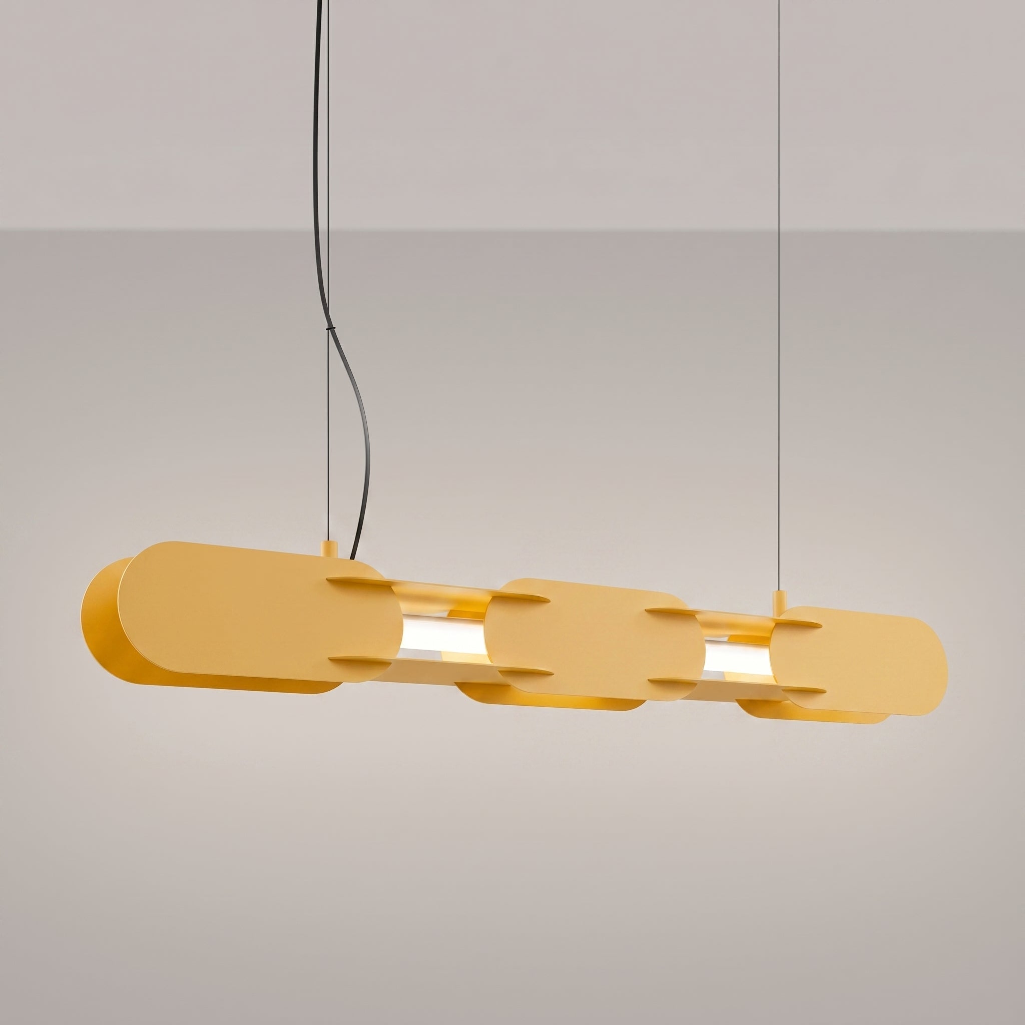 Pendelleuchte "CHAIN 91" 4000K