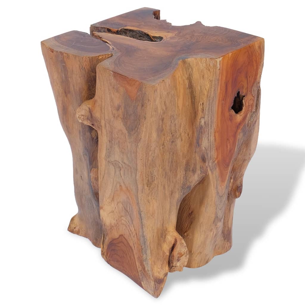 Hocker Teakholz