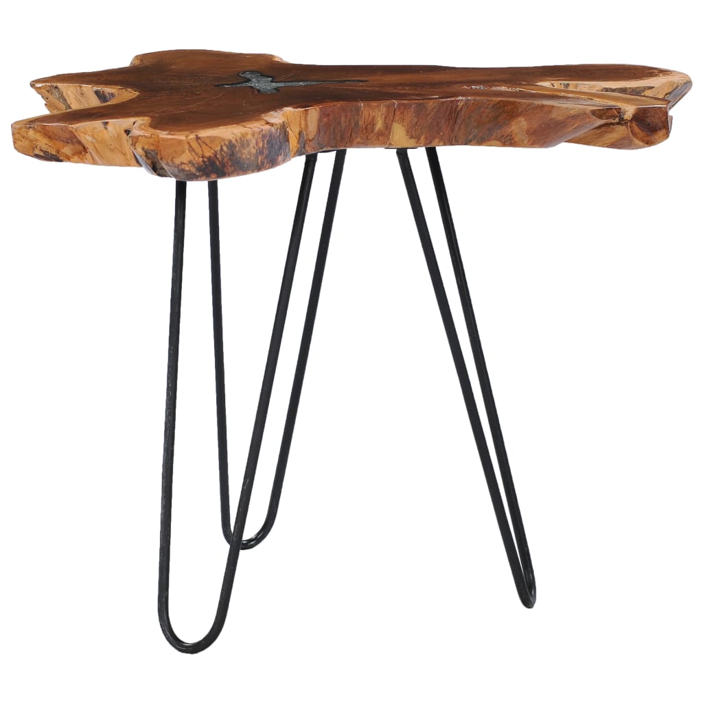 Couchtisch Massivholz (60-70)x45 cm