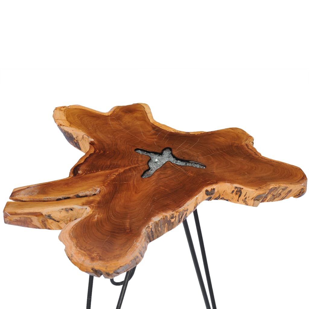 Couchtisch Massivholz (60-70)x45 cm