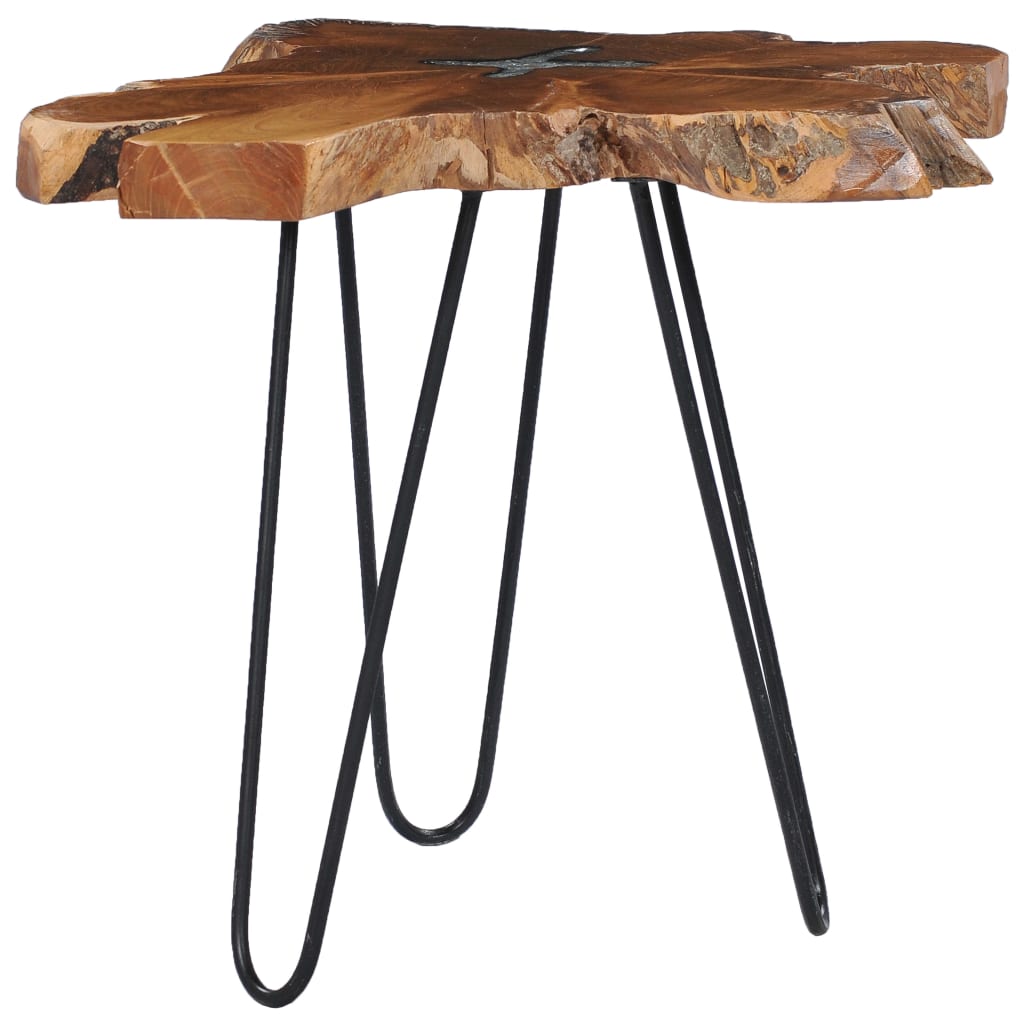 Couchtisch Massivholz (60-70)x45 cm