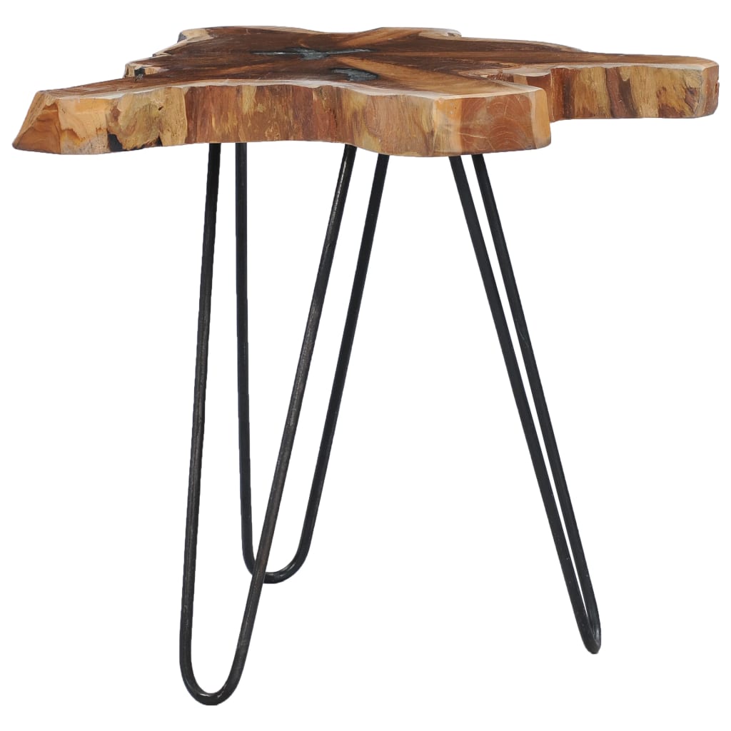 Couchtisch Massivholz (60-70)x45 cm