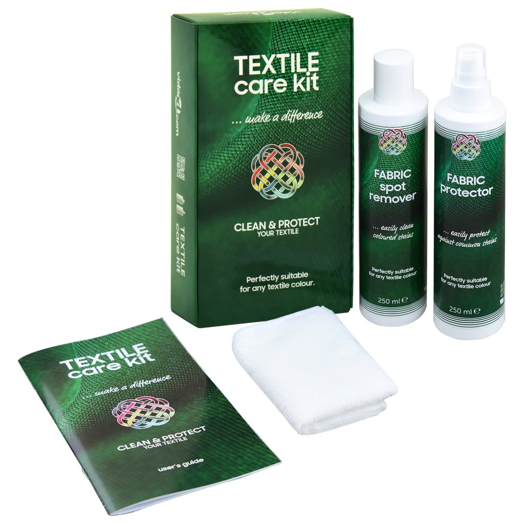 Textilpflege-Set 2x250 ml