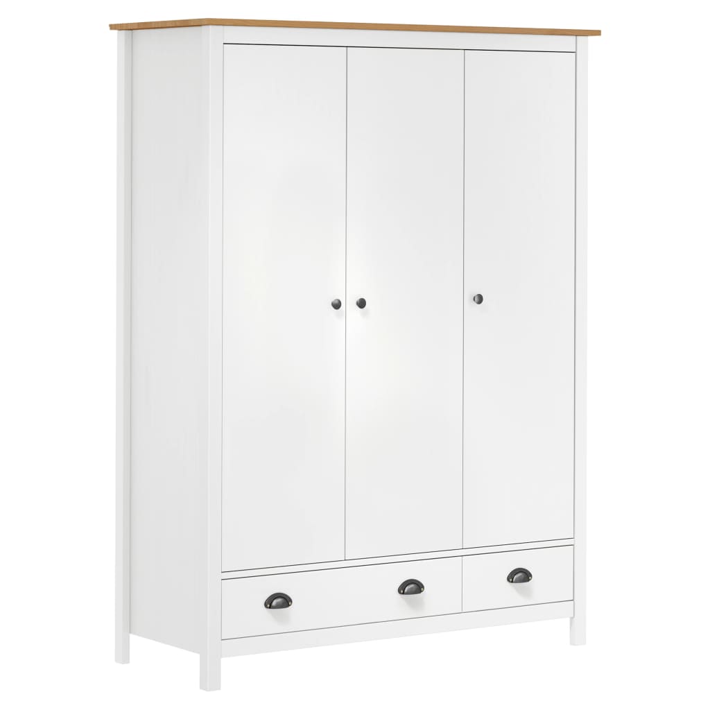 Kleiderschrank 127x50x170 cm