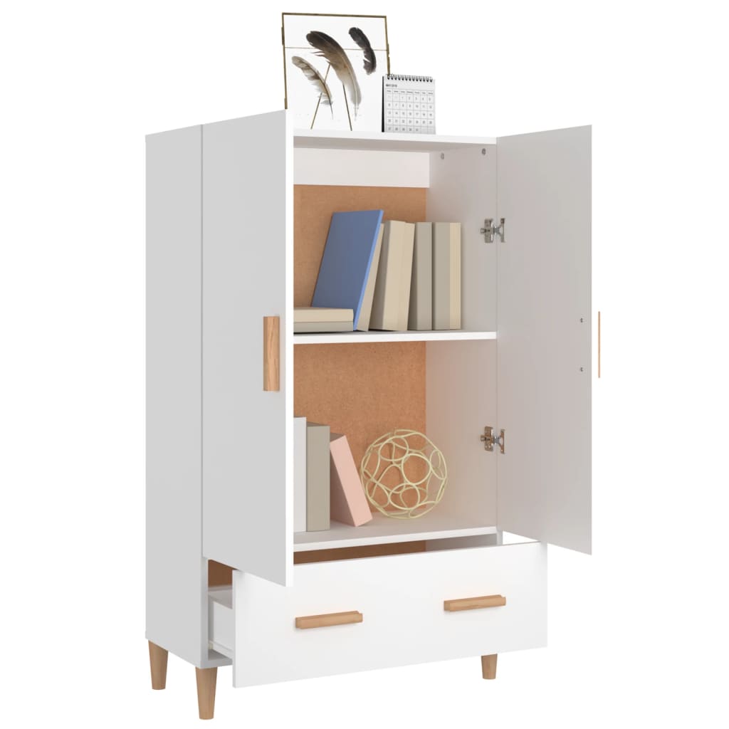 Highboard 70x31x115 cm