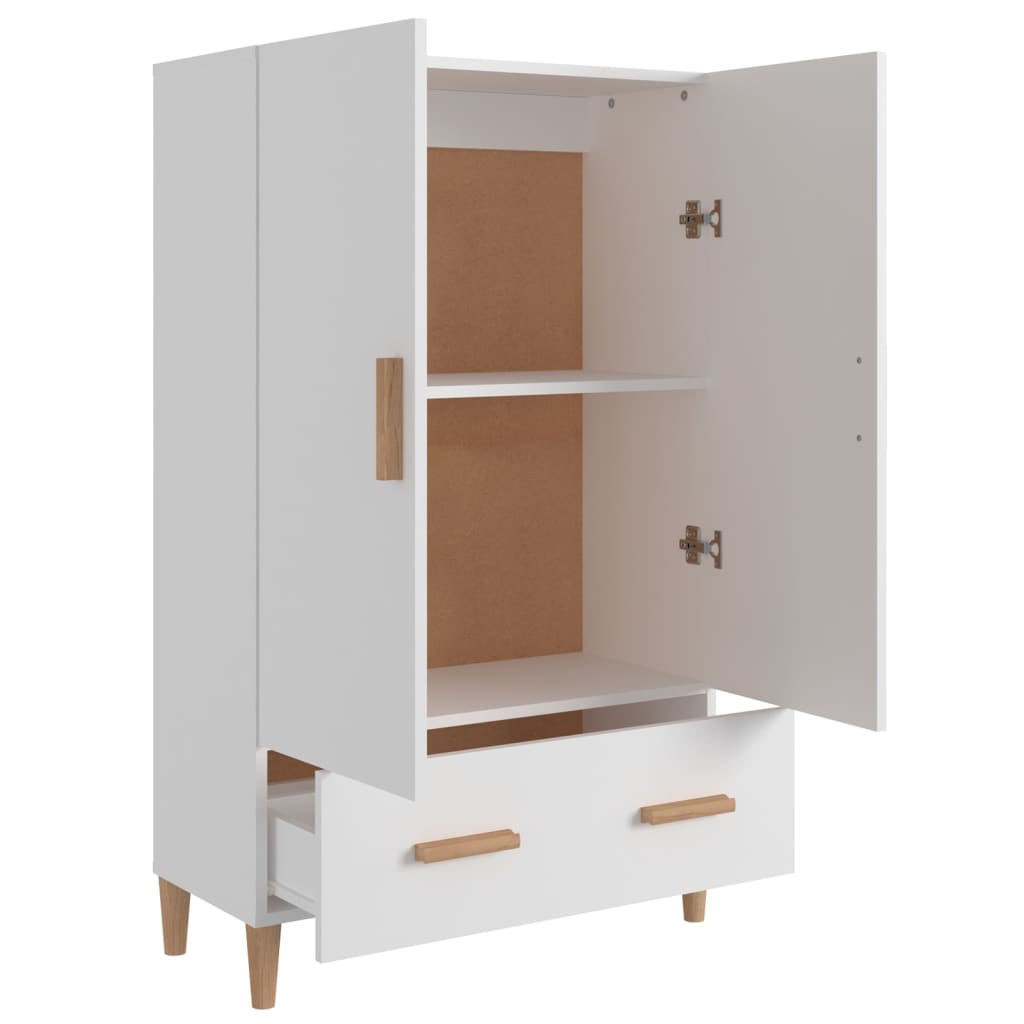 Highboard 70x31x115 cm