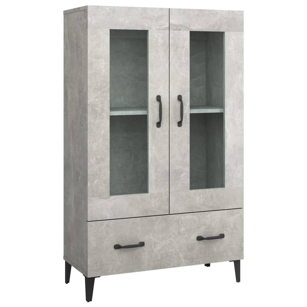 Highboard 70x31x115 cm