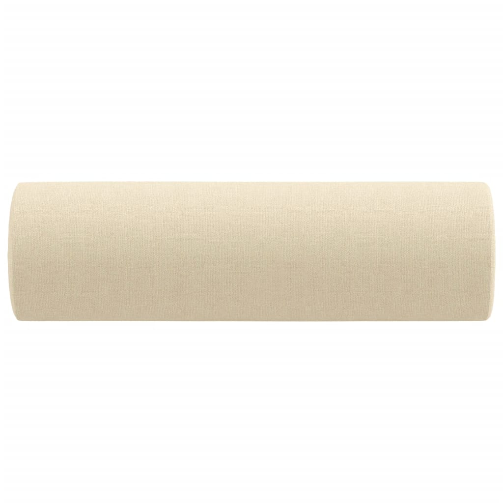 2er-Set Rollkissen 15x50 cm - 100% Polyester