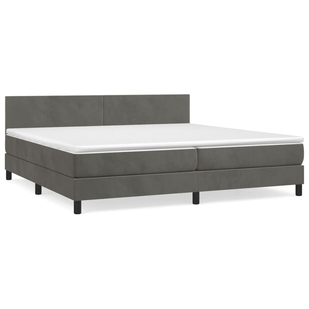 Boxspringbett ''Pure'' mit Matratze 200x200 cm