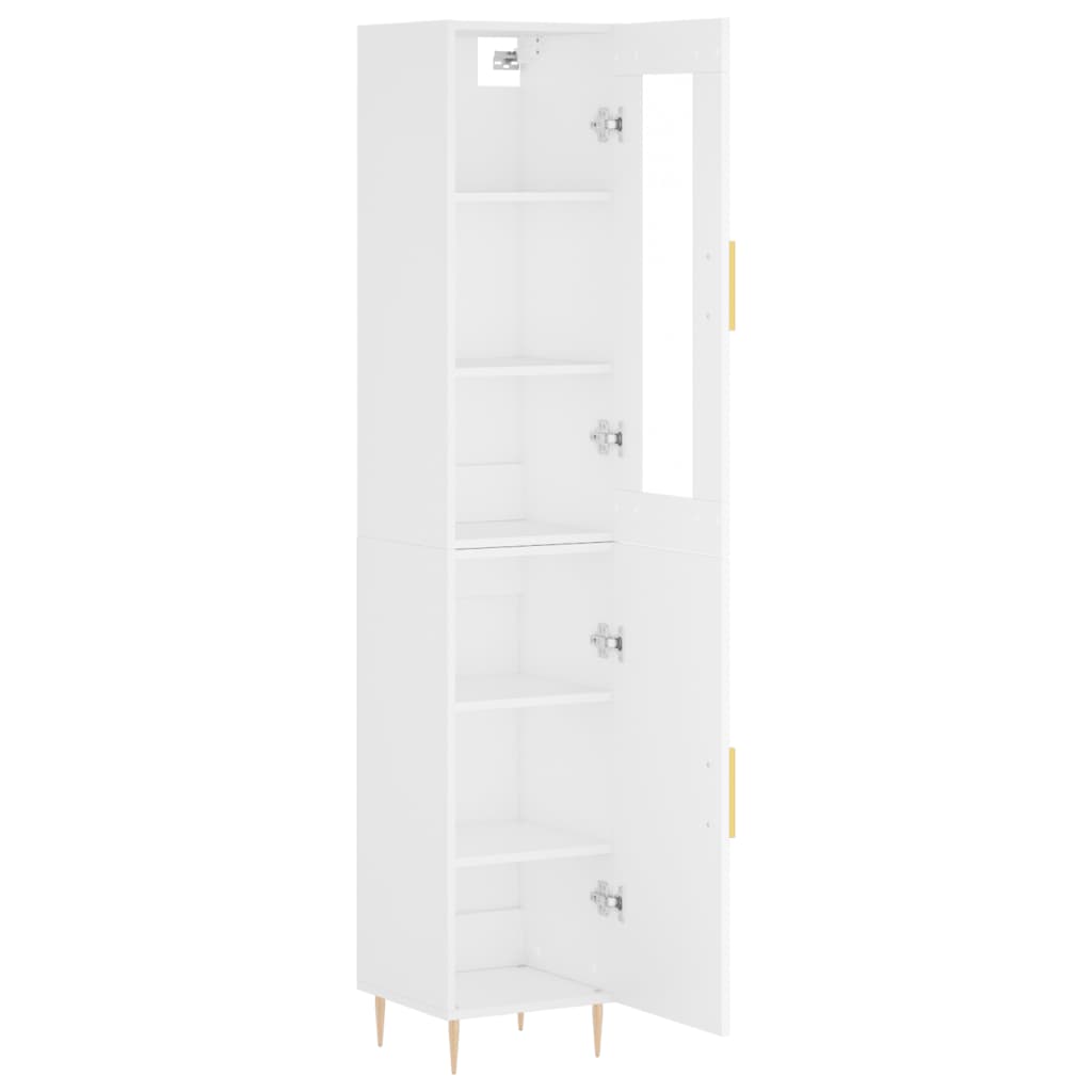 Highboard 34,5x34x180 cm