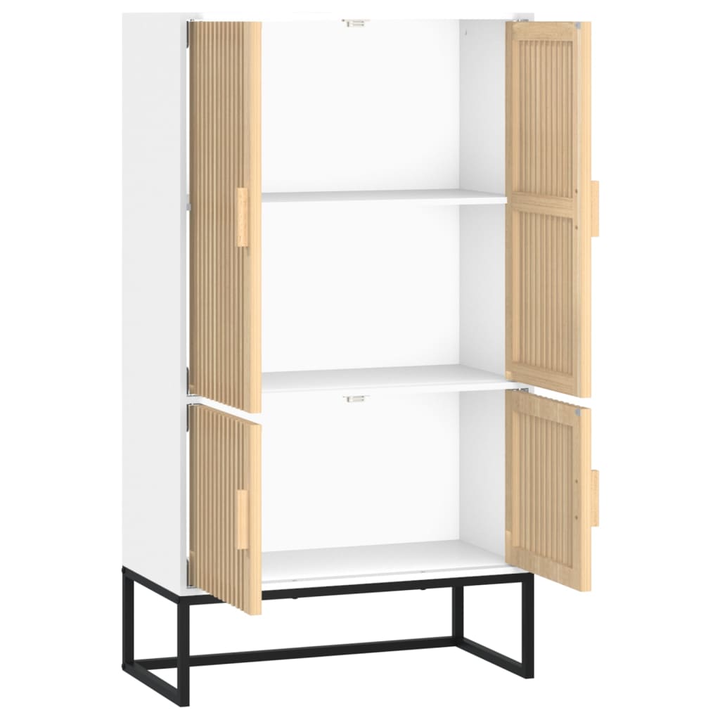 Highboard 70x35x125 cm