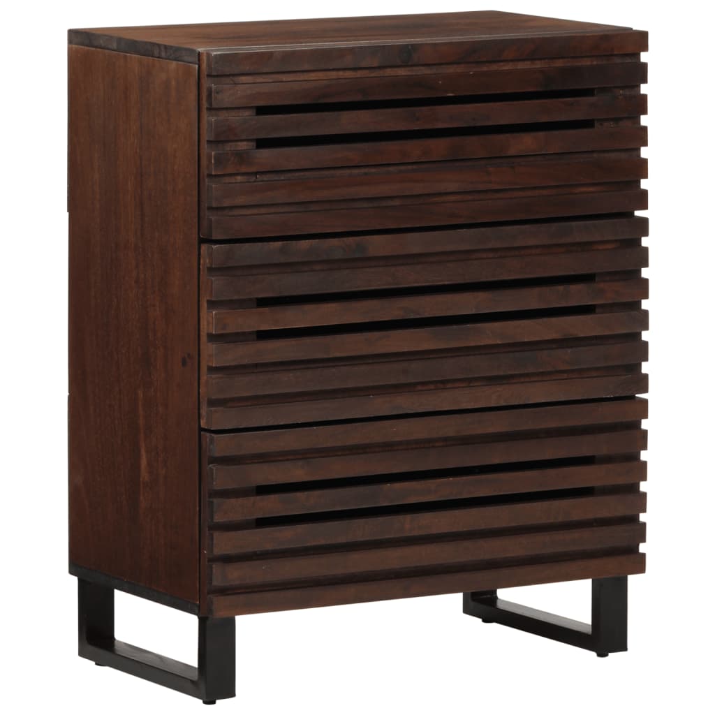 Sideboard Braun 60x34x75 cm