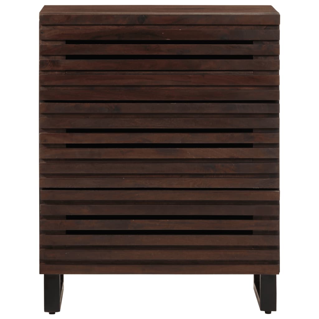 Sideboard Braun 60x34x75 cm