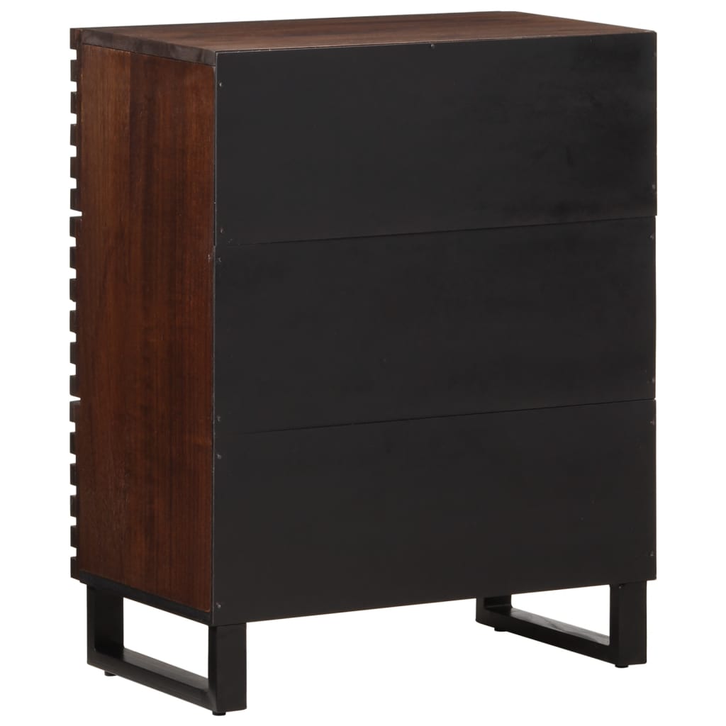 Sideboard Braun 60x34x75 cm