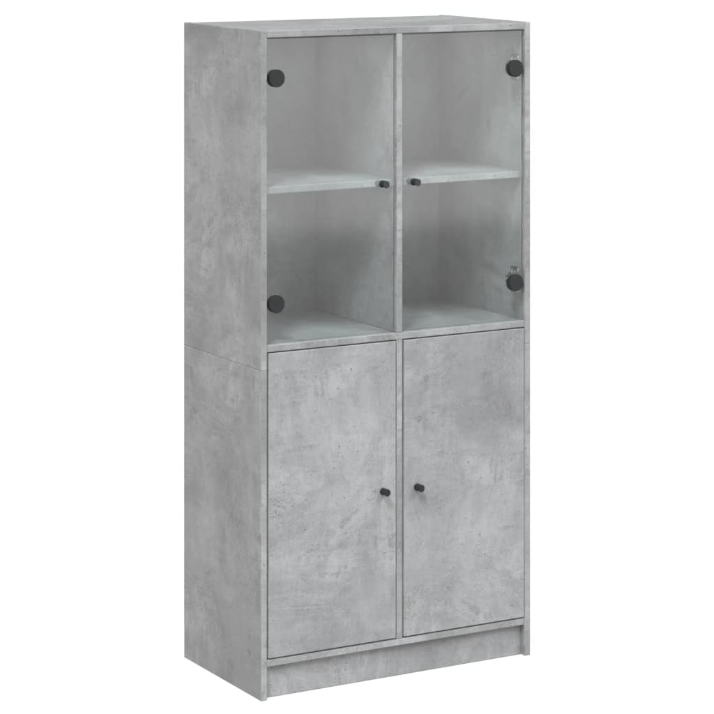 Highboard 68x37x142 cm