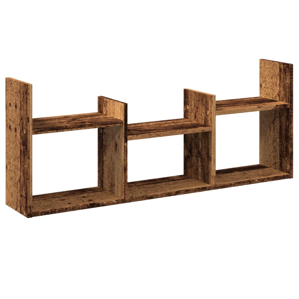 Wandschrank 100x18x40 cm