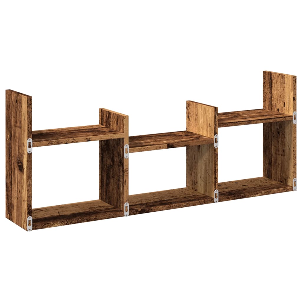 Wandschrank 100x18x40 cm