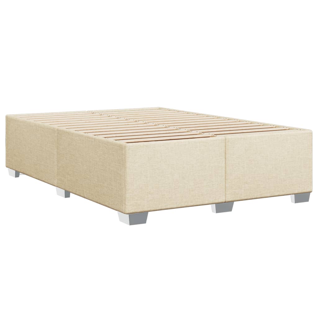 Boxspringbett ''Nailed'' mit Matratze 160x200 cm