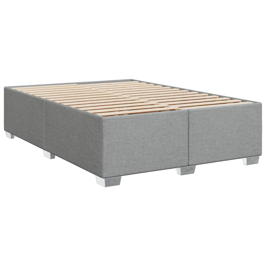 Boxspringbett ''Nailed'' mit Matratze 160x200 cm