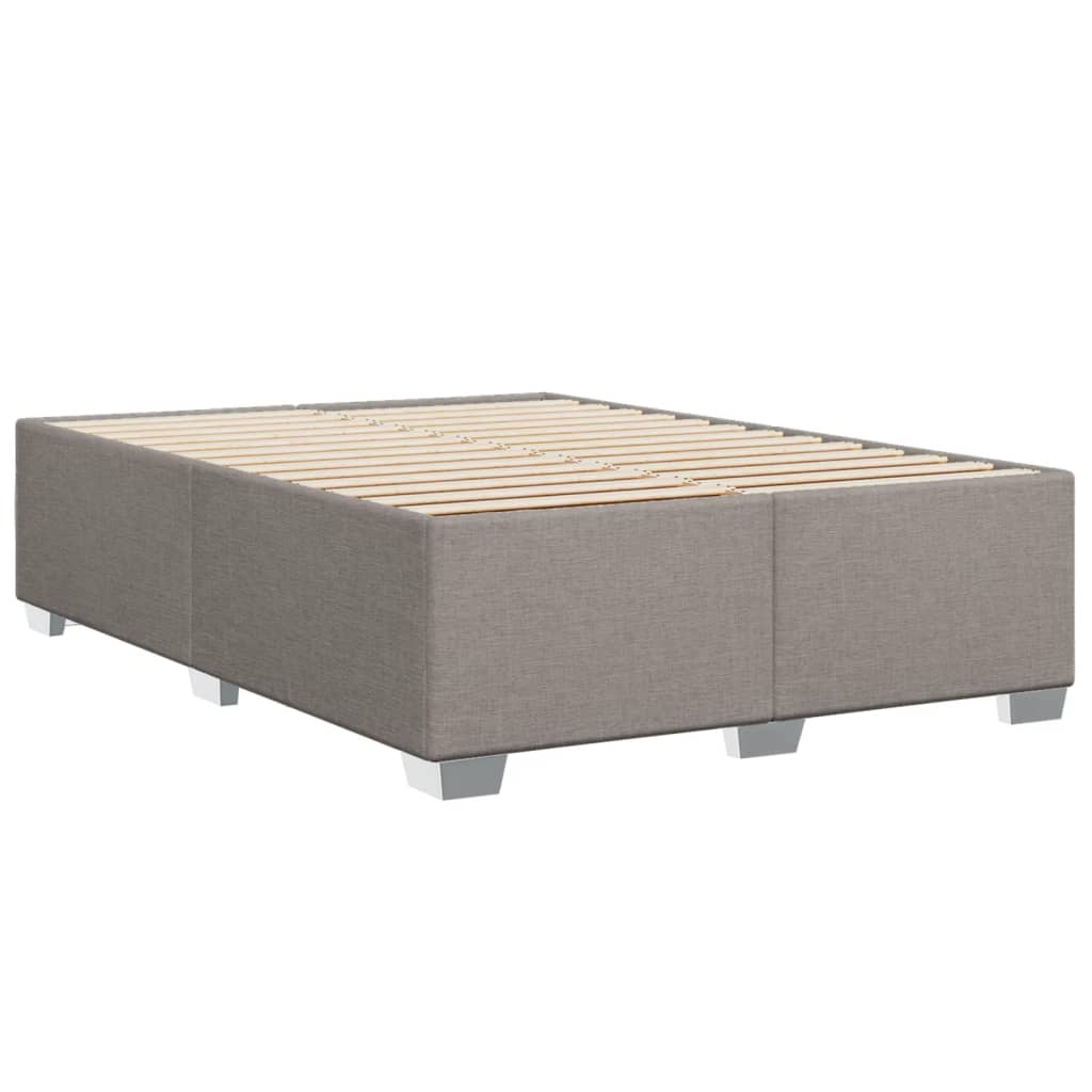 Boxspringbett ''Nailed'' mit Matratze 160x200 cm