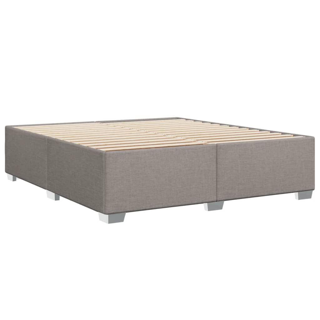 Boxspringbett ''Pure'' mit Matratze 180x200 cm