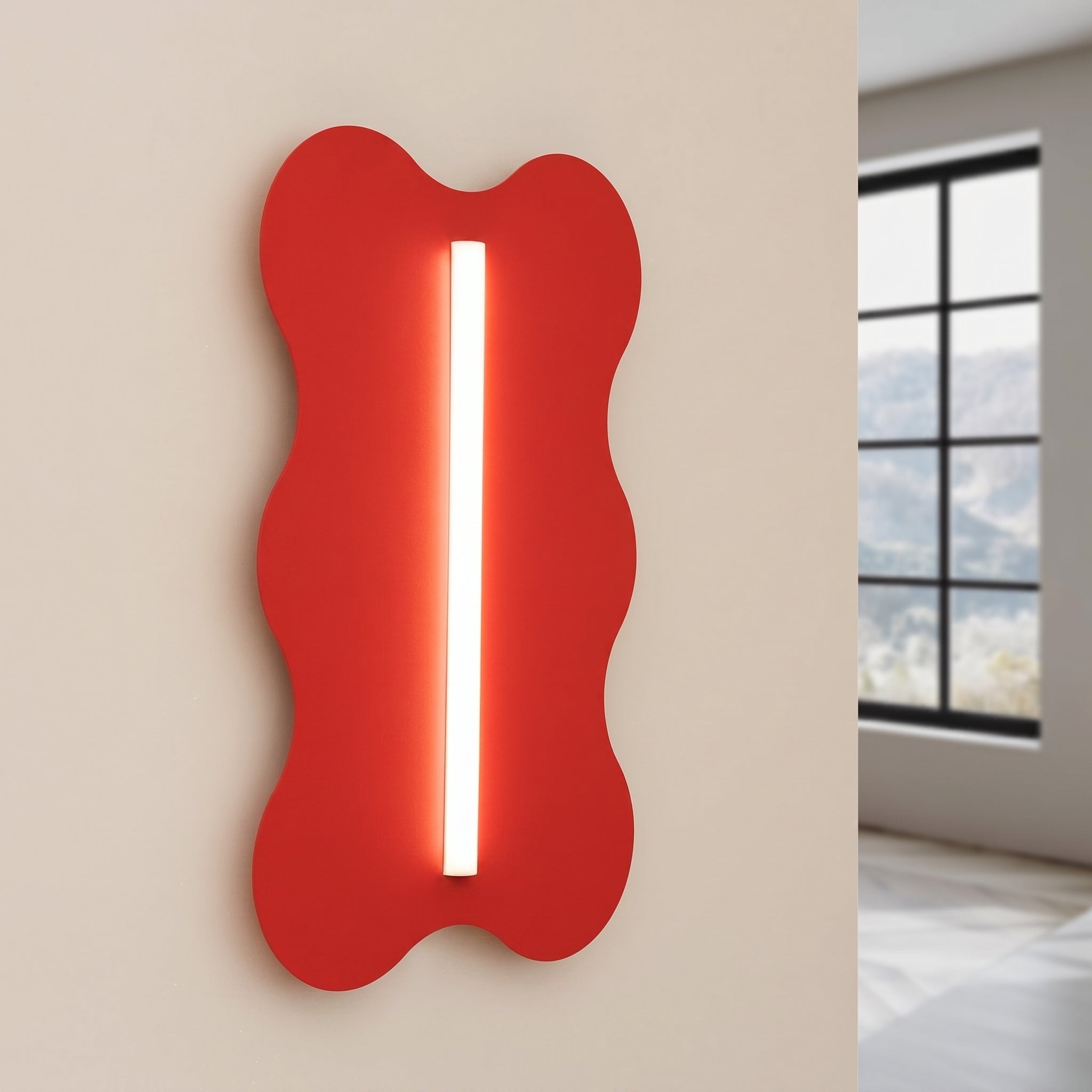 Wandleuchte "KLOVER"