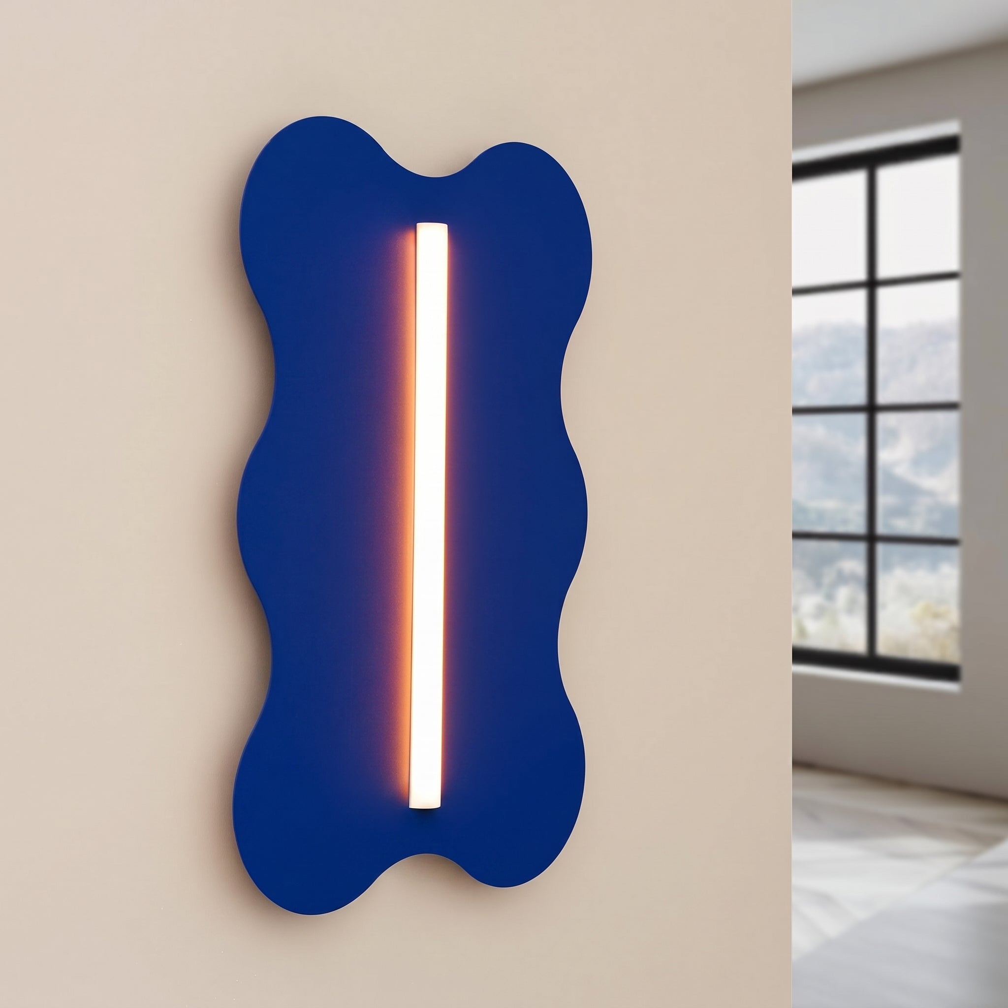 Wandleuchte "KLOVER"