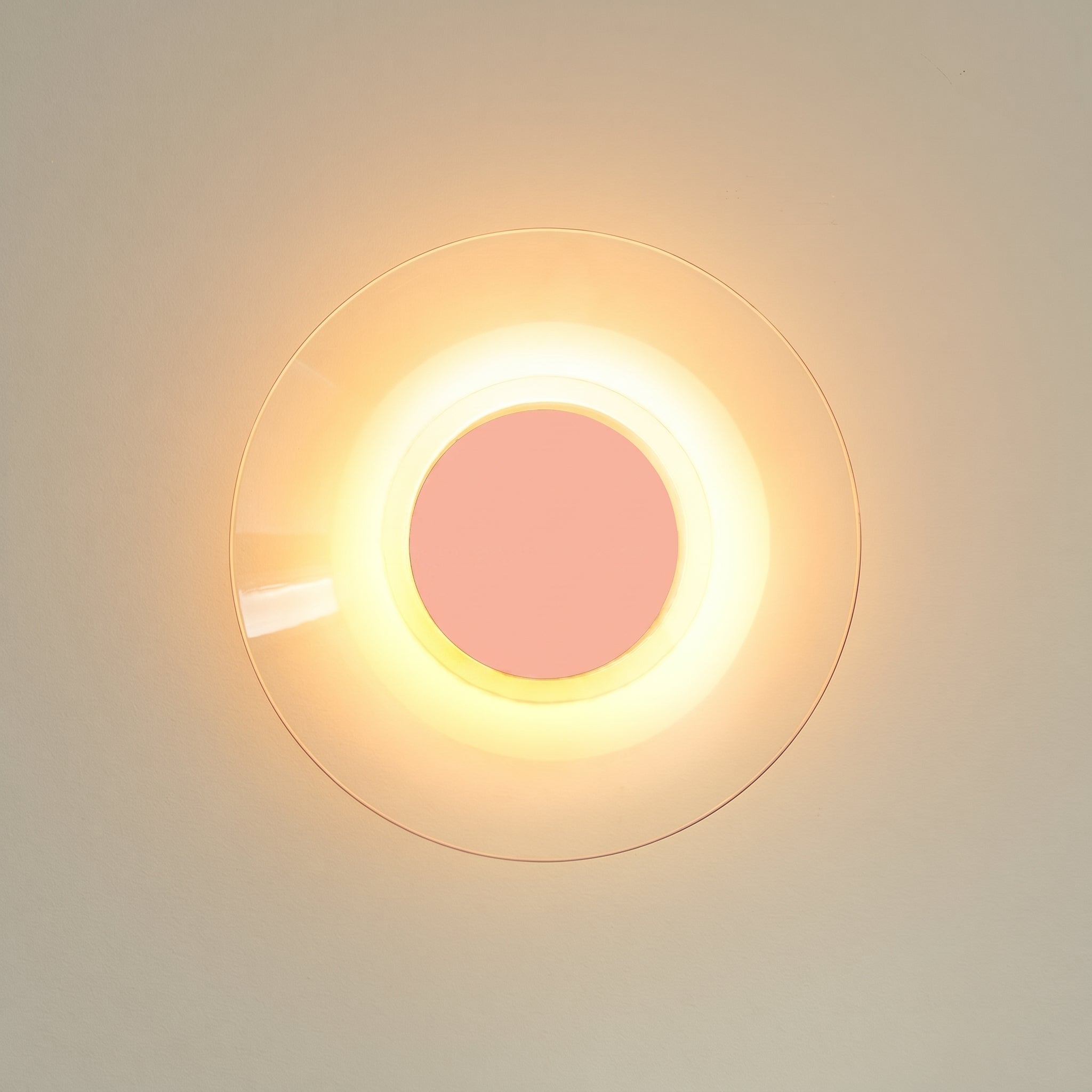 Wandleuchte "ASTRO" 3000K