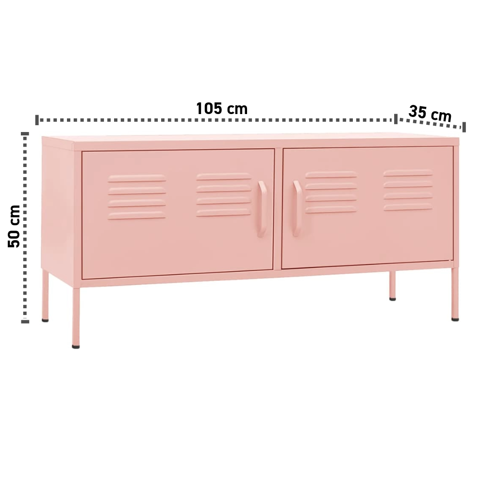 Lowboard 105x35x50 cm