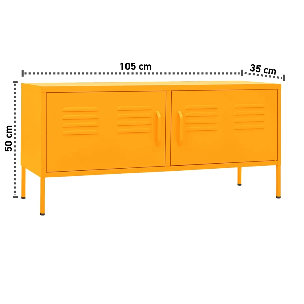 Lowboard 105x35x50 cm