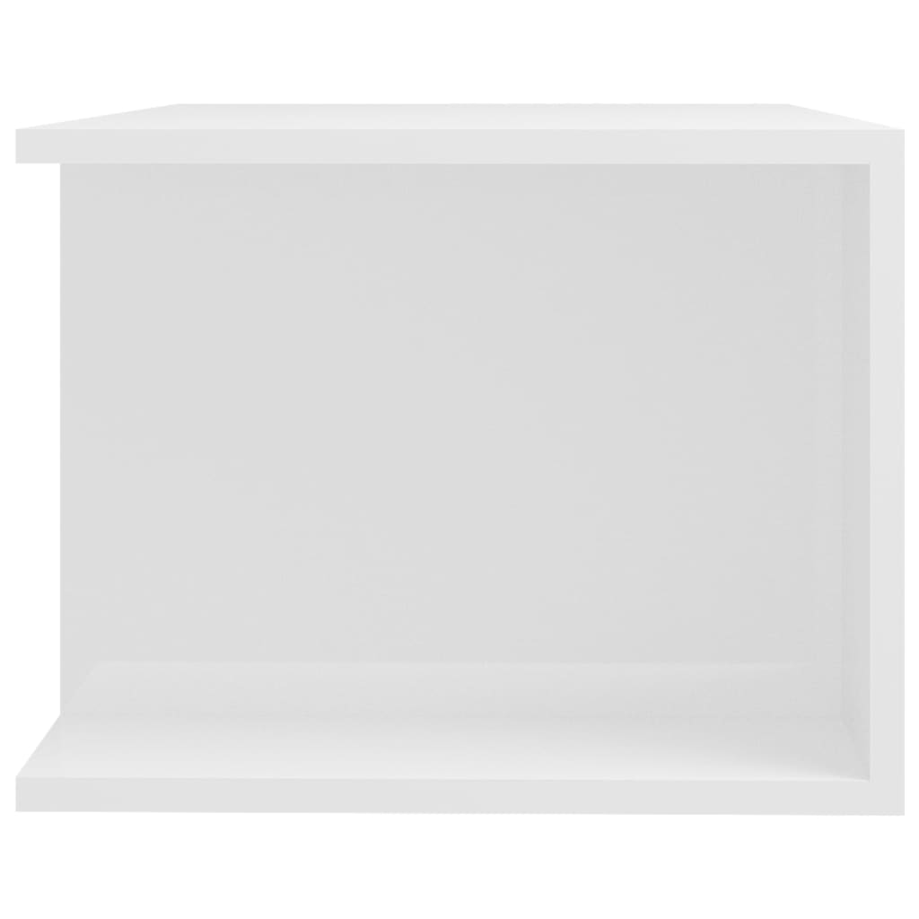 Lowboard 90x39x30 cm LED-Beleuchtung