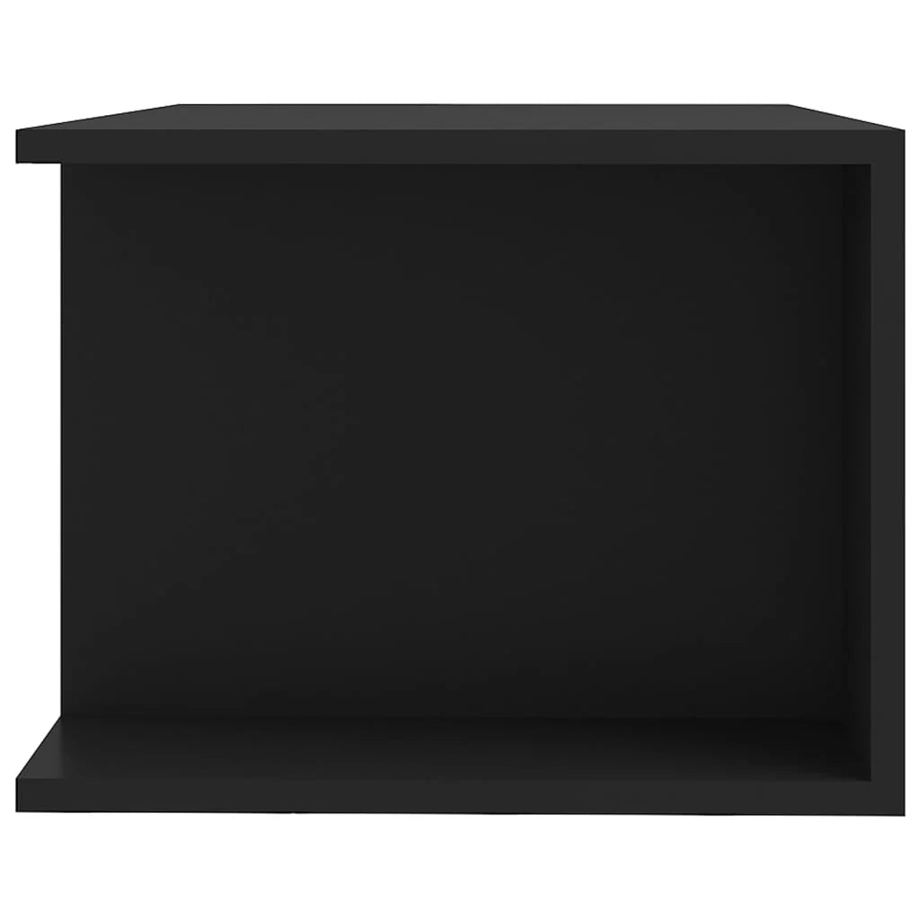 Lowboard 90x39x30 cm LED-Beleuchtung