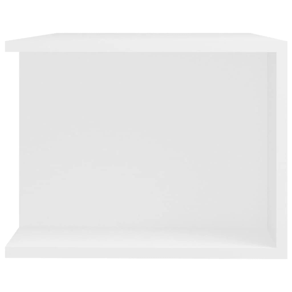 Lowboard 90x39x30 cm LED-Beleuchtung