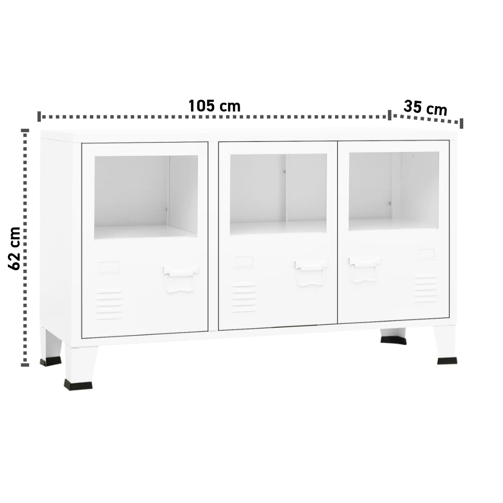 Sideboard 105x35x62 cm