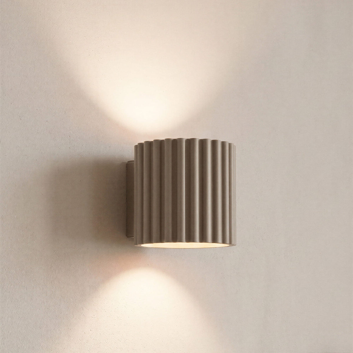 Wandleuchte "AURA" Up & Down