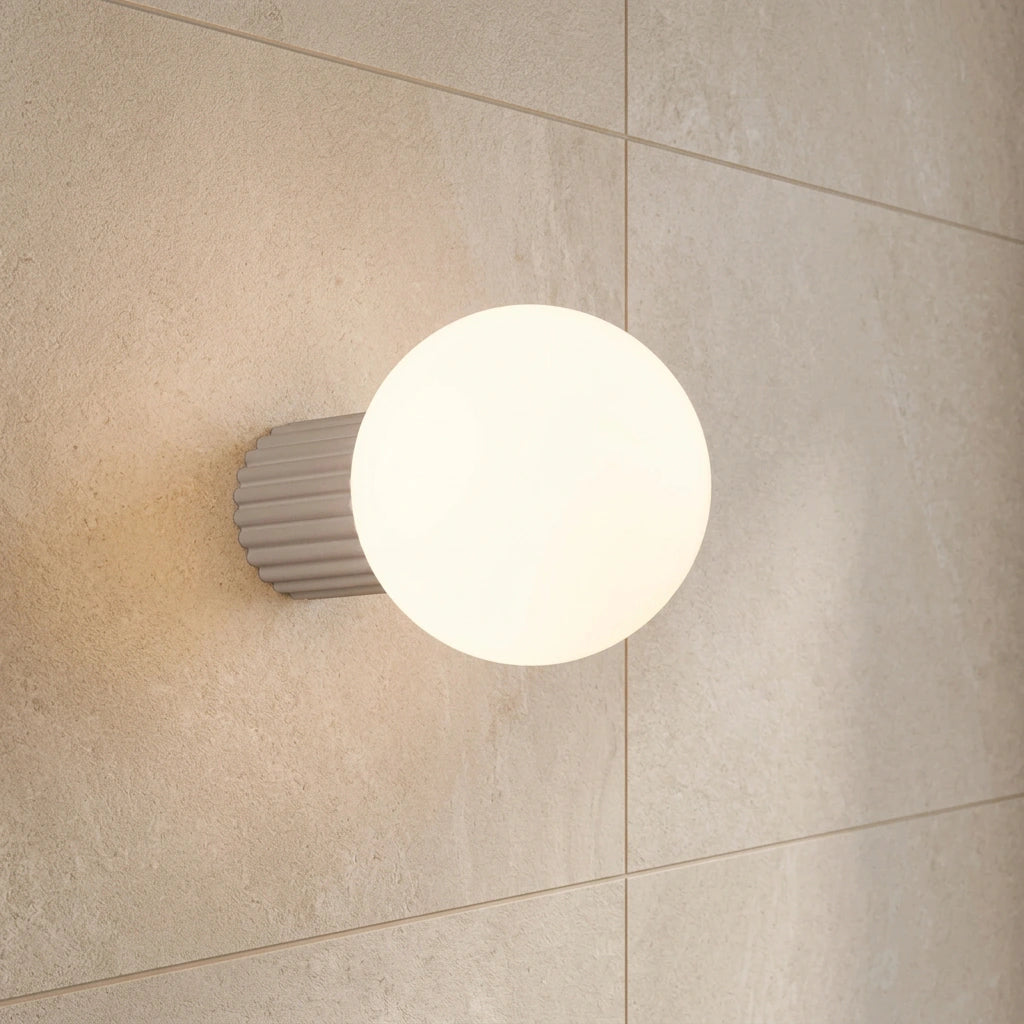 Wandleuchte "HALO" (IP44)